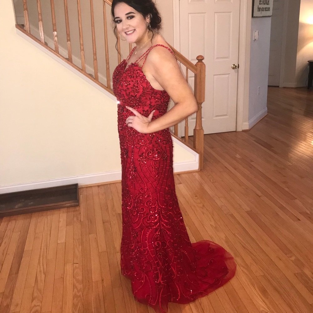 Prom Dress!